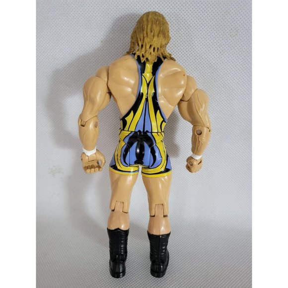 2003 WWE Jesse Ray Gordy Jakks Pacific Wrestling Action‎ Figure - Picture 3 of 4